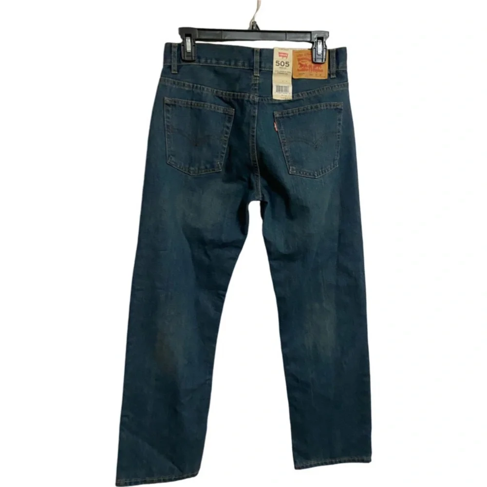 Levi 505 Straight Leg jeans